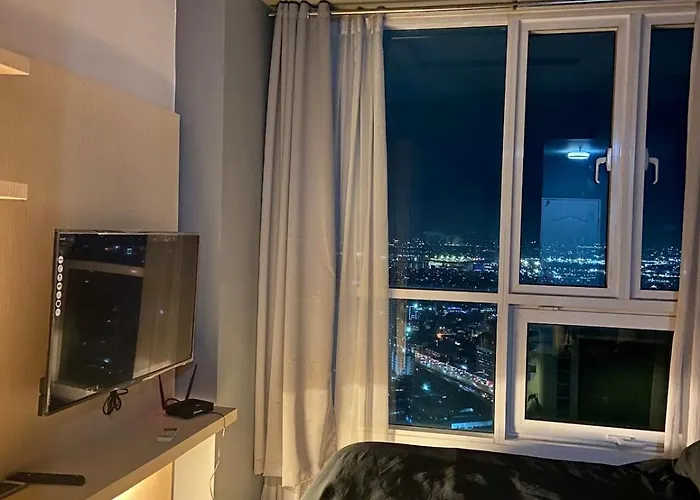 Cozy At Makati With Netflix, Pool & Wifi Manila