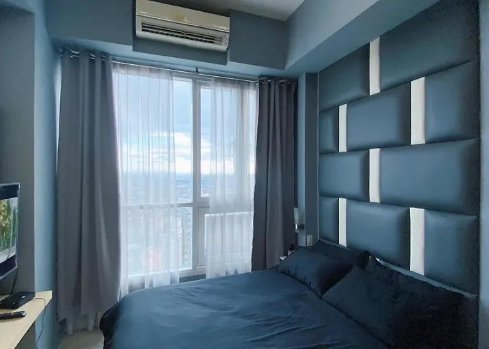 Apartment Cozy At Makati With Netflix, Pool & Wifi *